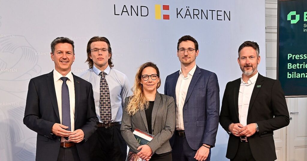Top-Wert: 39 neue Betriebsansiedelungen in K&auml;rnten
